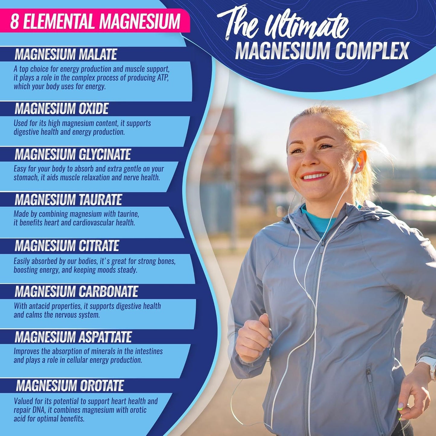 Rosemary’s Triple Magnesium Complex
Deep Sleep • Calm Mind • Full-Body Recovery