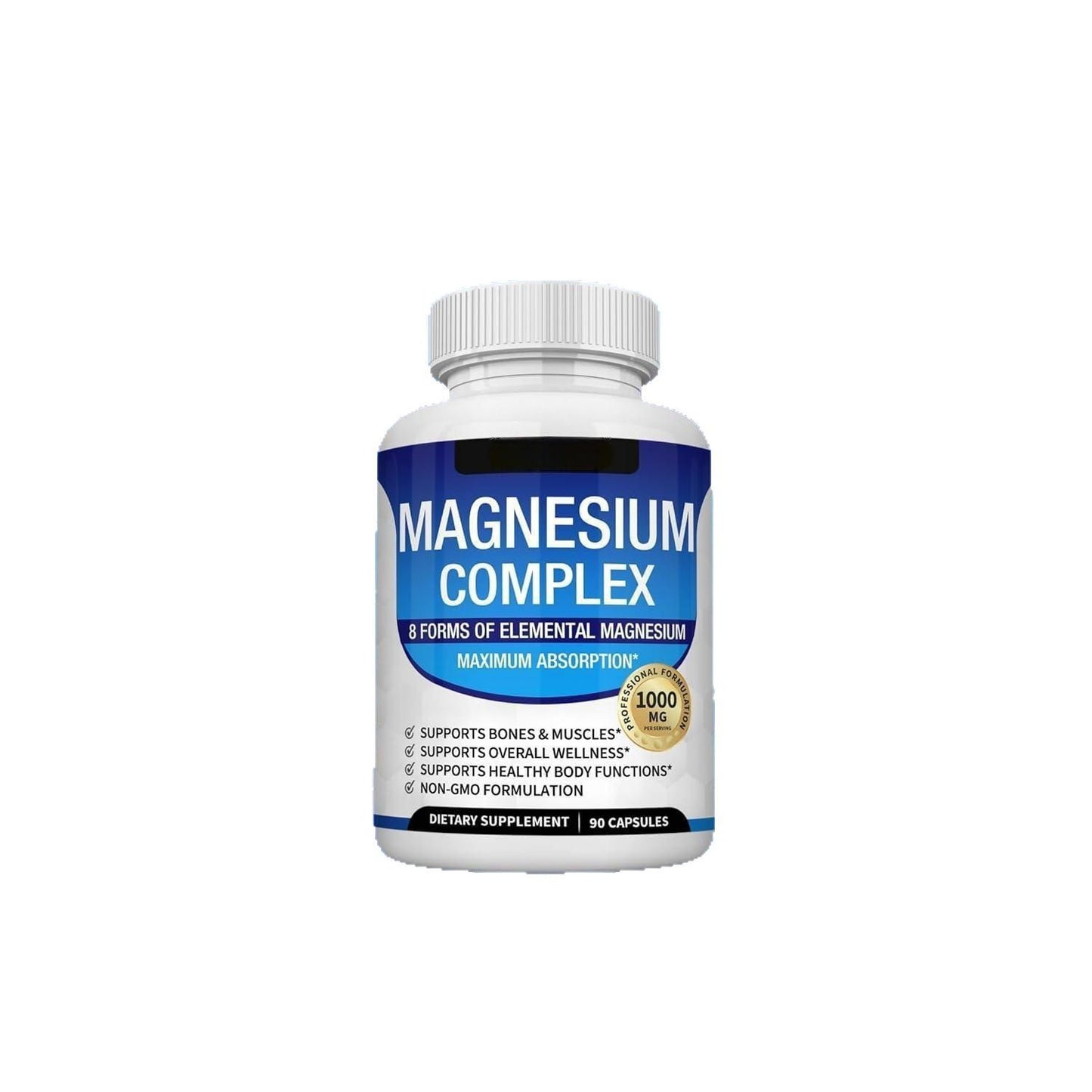 Rosemary’s Triple Magnesium Complex
Deep Sleep • Calm Mind • Full-Body Recovery